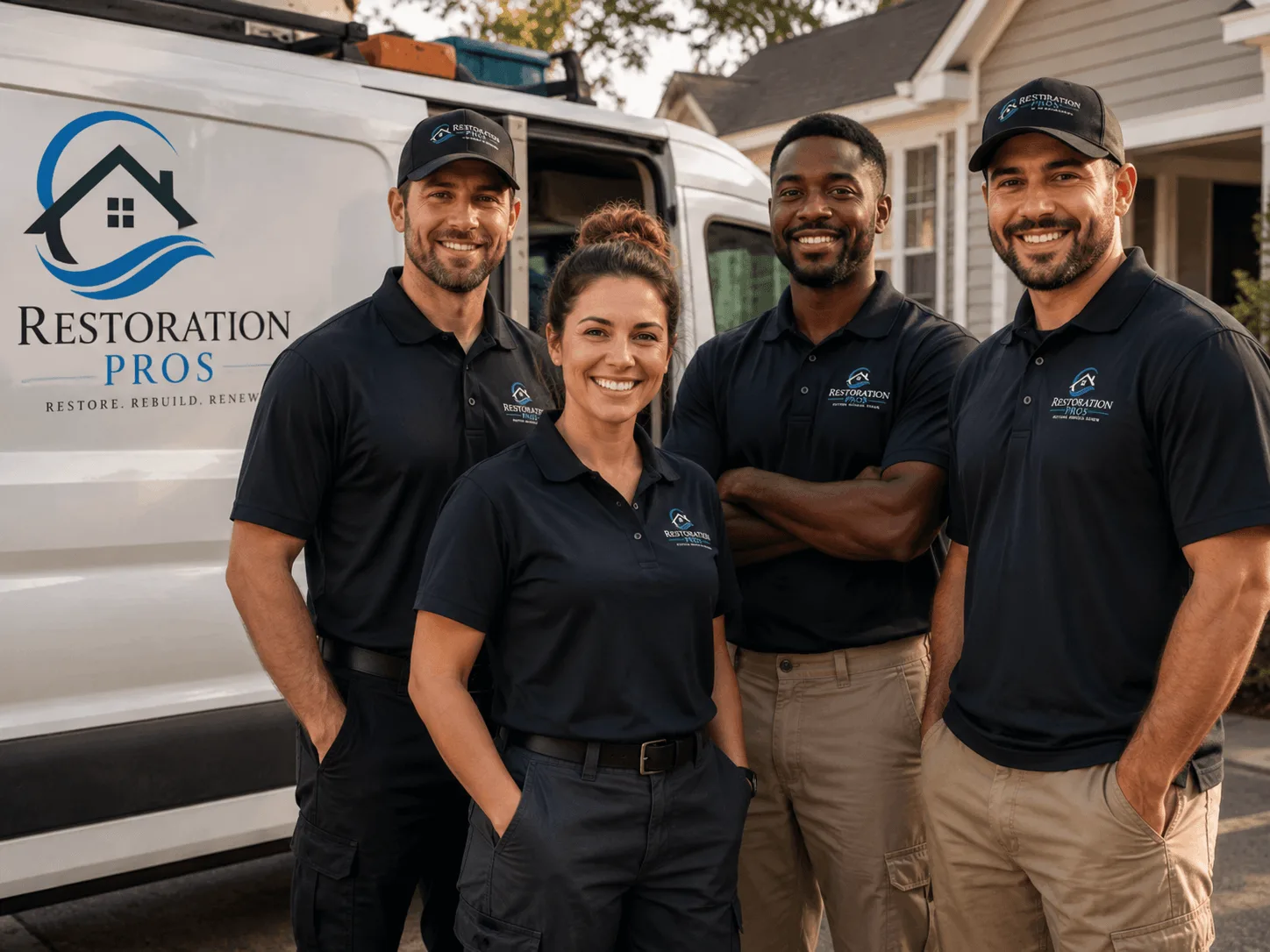 Professional Flood Damage Restoration Services in Grissom Arb, IN